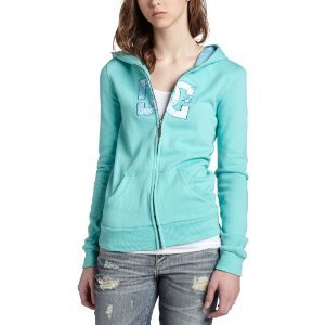 DC Junior's Interval Zip Hoodie