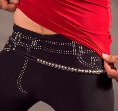 Girls' jeans