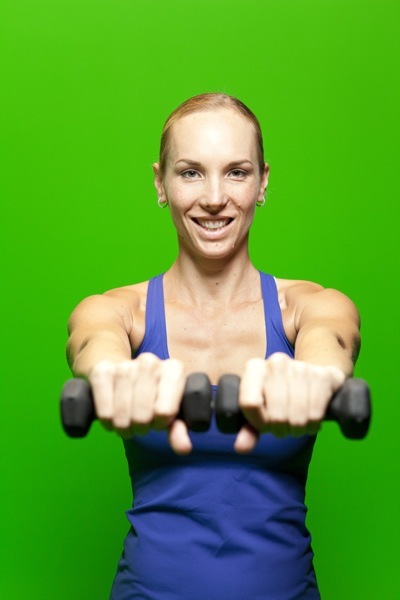 Photo 6 Kendra Jordan, Delicious Life Challenege Fitness Expert