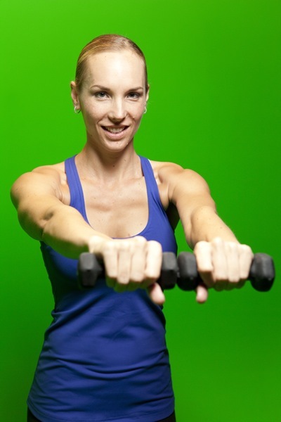 Photo 7 Kendra Jordan, Delicious Life Challenege Fitness Expert