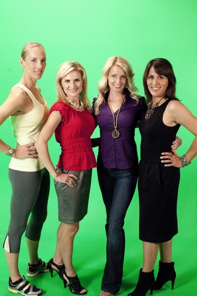 Photo 4 Delicious Life Challenge Experts behind-the-scenes
