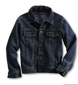 Denim jacket
