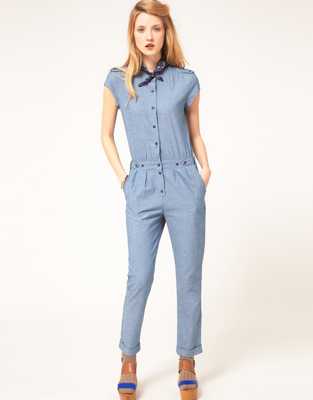 The jumpsuit