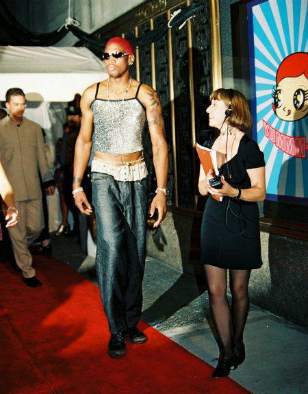 Dennis Rodman (1995) 