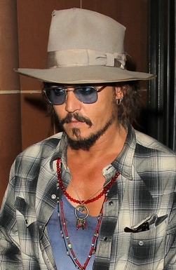 Johnny Depp