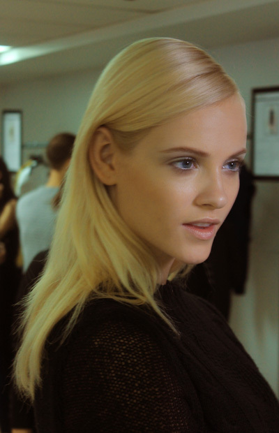 Derek lam final look