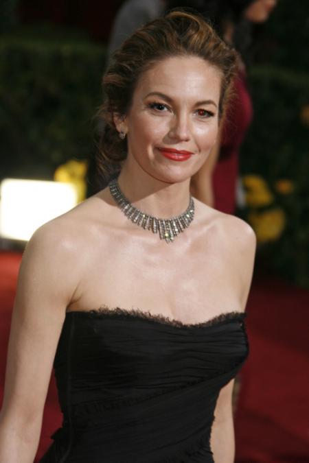 Diane Lane at the 81st Annual Academy Awards