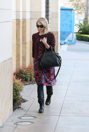 Dianna Agron