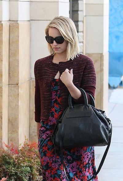 Dianna Agron