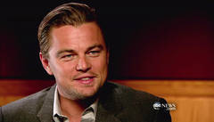 Leonardo DiCacprio talks to 'Nightline' about "Shutter Island"