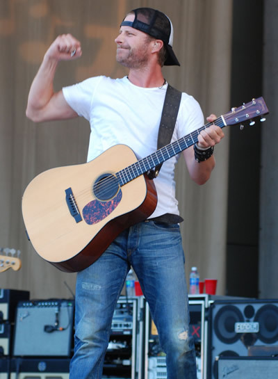 Dierks Bentley