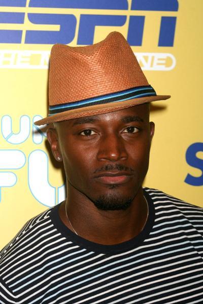 Taye Diggs is a good sport