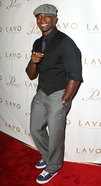 Taye Diggs: A Class Act