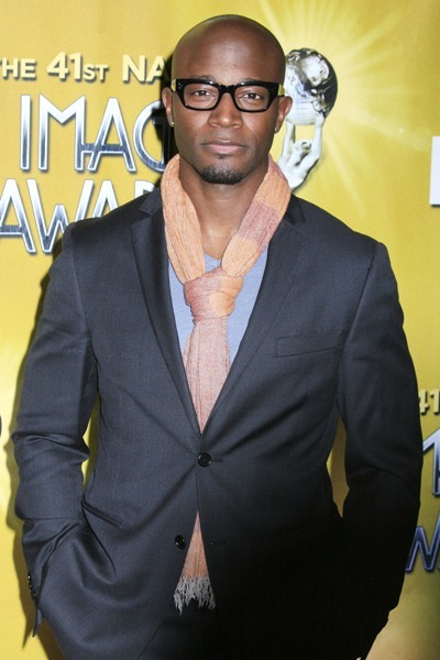 Taye Diggs at the Image Awards