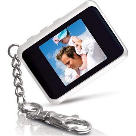 Digital Photo Keychain