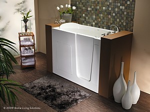 Dignity Walk-In Bathtub 