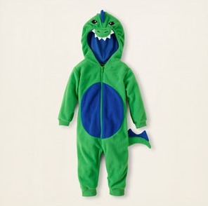 Baby Dinosaur Costume