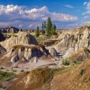 Dinosaur Provincial Park