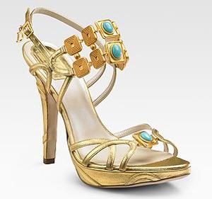 Dior Riviera Sandals