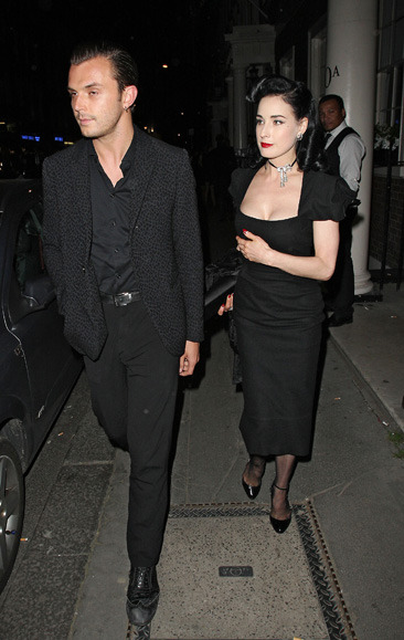 Dita Von Teese