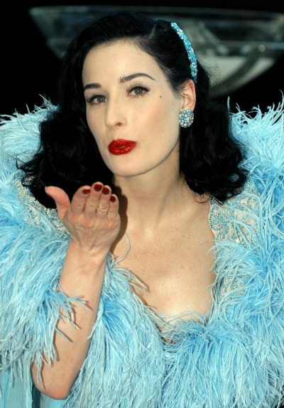 Dita Von Teese 