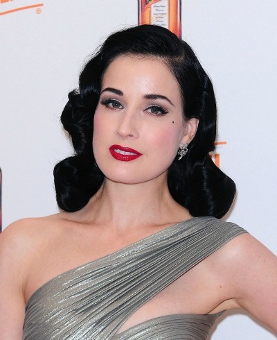 Dita Von Teese