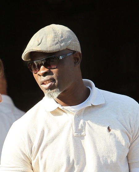 Djimon Hounsou