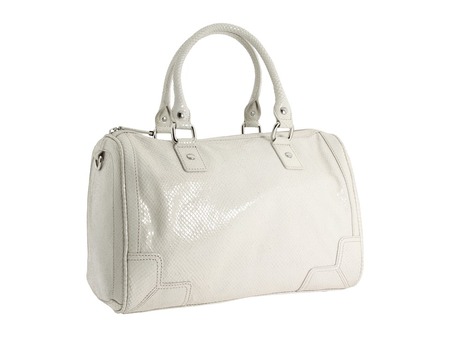 Leather doctor satchel