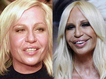 Donatella Versace