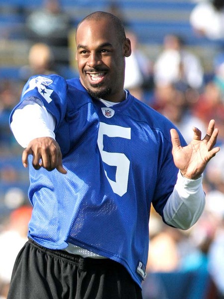 Donovan McNabb