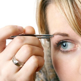 Don't freeze your brows