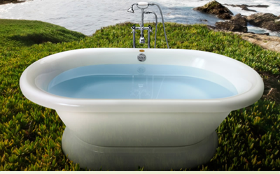 Era Double-Ended Luxury Bath 