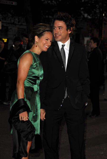 Robert Downey Jr
