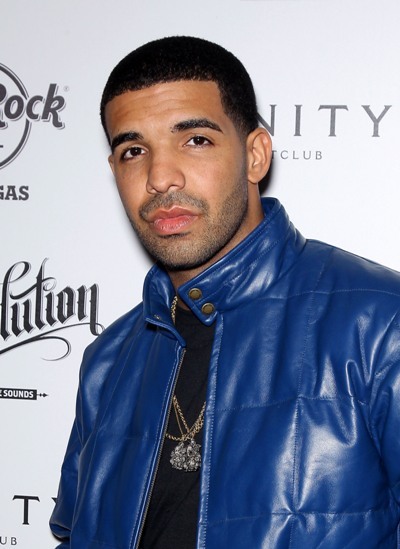 Drake hosting After Concert Party at Vanity Nightclub in Las Vegas 