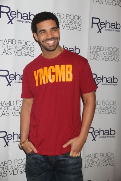 Drake hosting Rehab at Hard Rock Hotel &amp; Casino in Las Vegas
