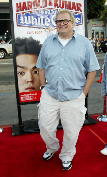 Drew Carey on the Red Carpet