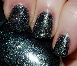 Follow Me With Glitter