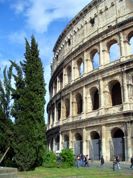The Colosseum