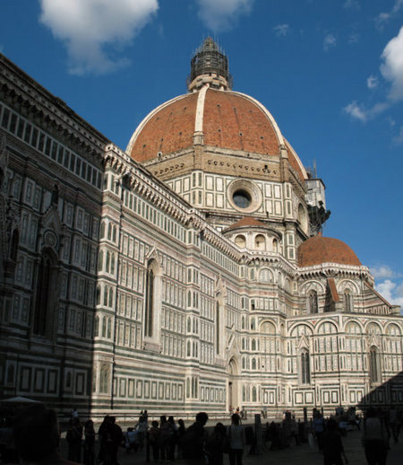 The Duomo, Florence, Italy