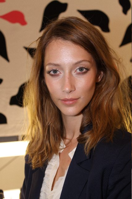 DVF runway ready