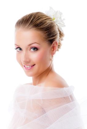 Classic High Bun