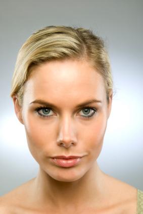 French Twist with Loose Side Part