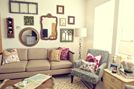 Express yourself - Eclectic decor