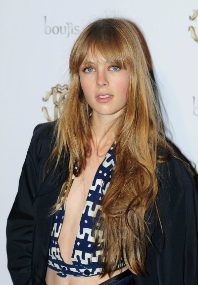Edie Campbell