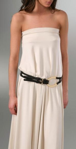 Elegantly Waisted belt
