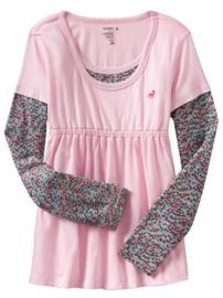 2-in-1 Babydoll Top