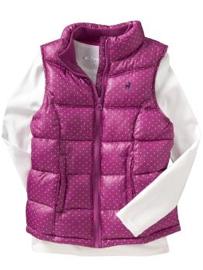 Frost Free Vests