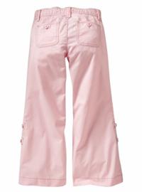 Roll-up Pants