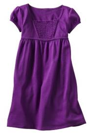 Smocked Empire Dress