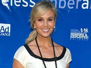 Elisabeth Hasselbeck at an event